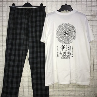 Set Phối Quần Áo Nam Nữ - 150K / set