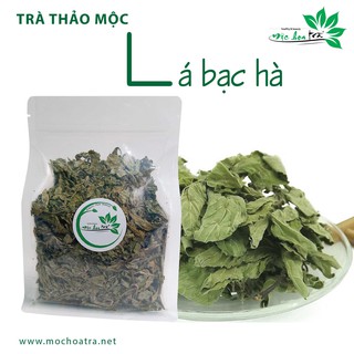 TRÀ LÁ BẠC HÀ - Mộc Hoa Trà (Túi 100gr)