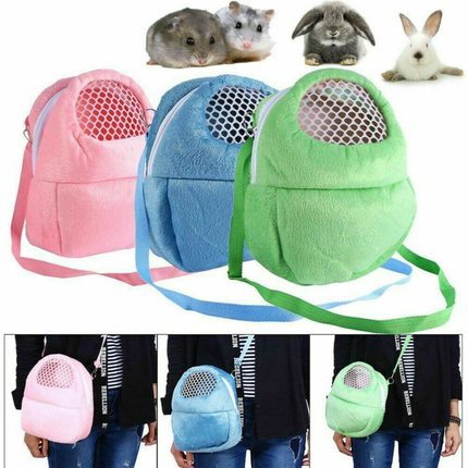Túi Đựng Thú Cưng Chuột hamster/ Sóc/Thỏ Tiện Dụng
