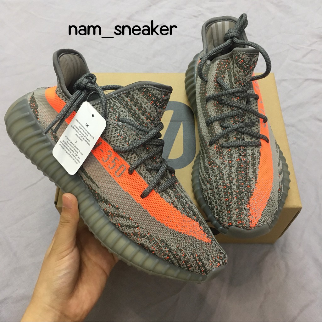 [Ảnh Thật] Giày Thể Thao, Sneaker YZ 350 Nam, Nữ Cao Cấp | BigBuy360 - bigbuy360.vn