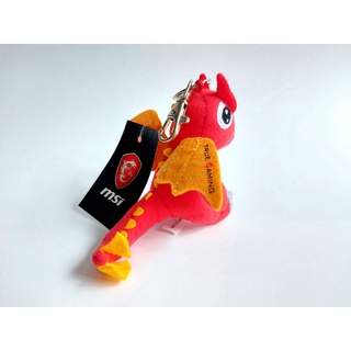 Bộ Quà Tặng MSI ( Rồng + Móc Khóa )
