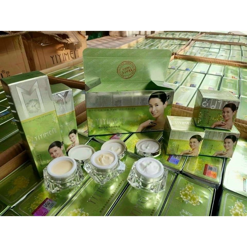 Bộ yiyimei chính hãng ( 5 sản phẩm )