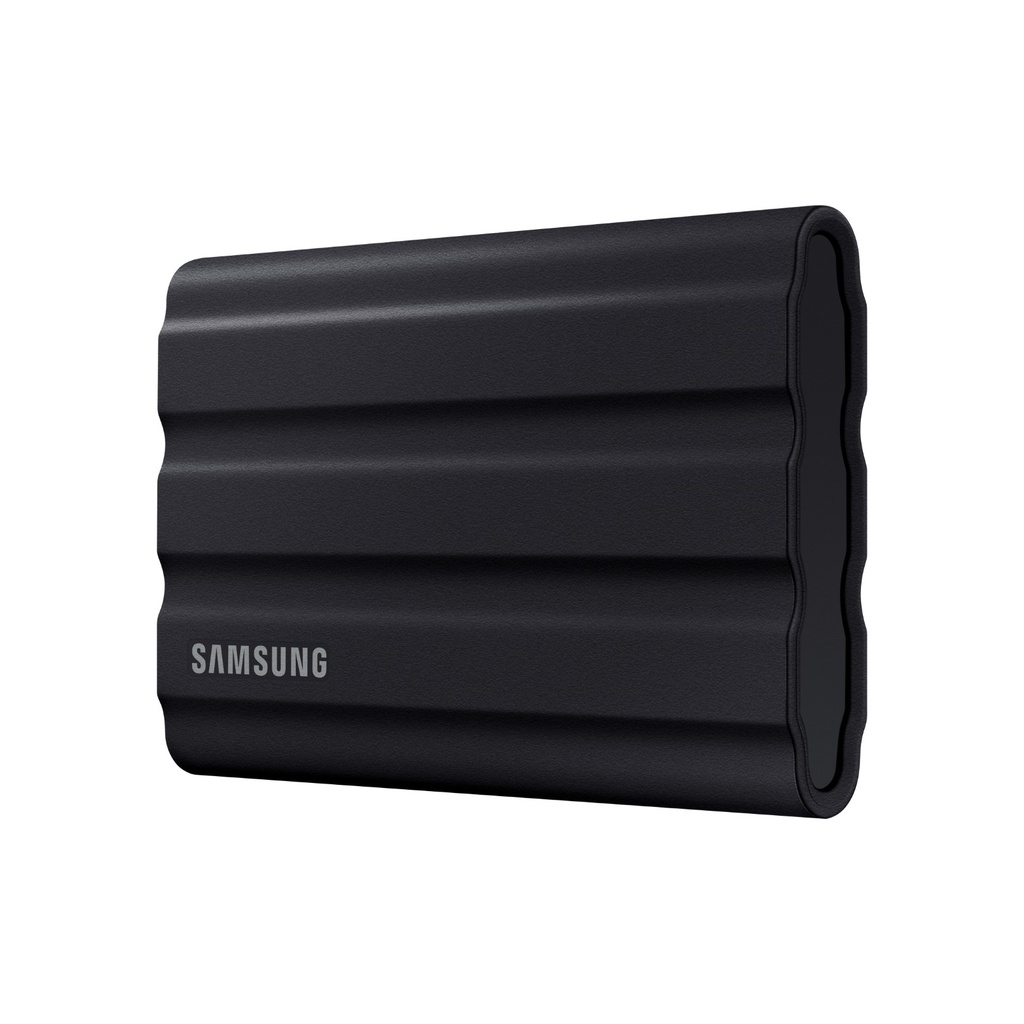 Ổ cứng di động SSD Samsung T7 SHIELD 2TB Màu Đen
