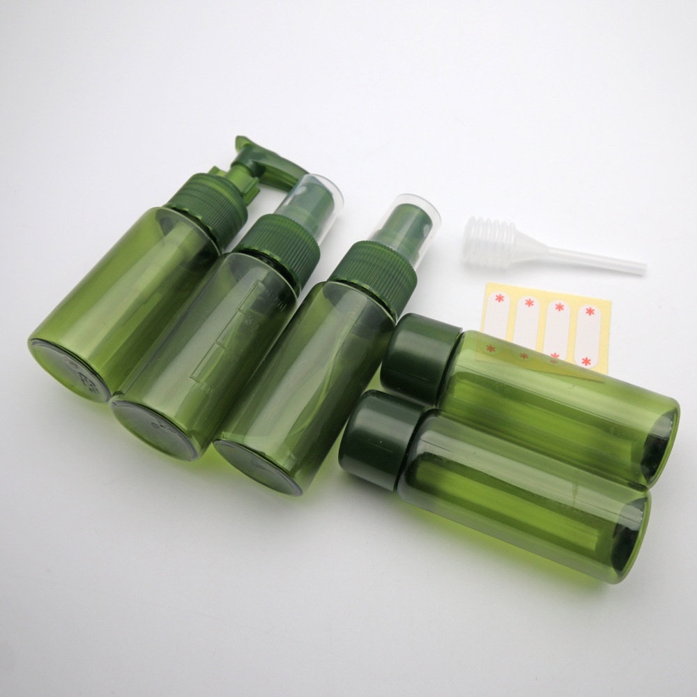 Bộ Chiết mỹ phẩm du lịch 7 món Travel Kit #C118