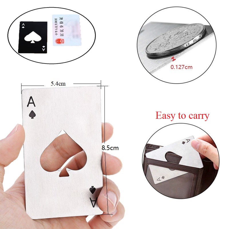 Dụng cụ mở nắp chai thiết kế sáng tạo tiện dụng