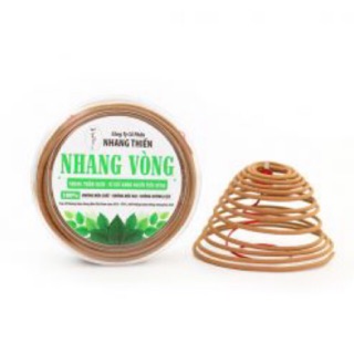 Nhang trầm vòng nhang vòng hương vòng 10 vòng 12h