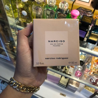 Nước Hoa Nữ Narciso Poudree 50ml