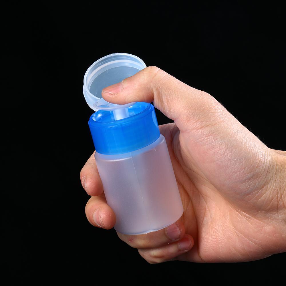 Bình Rỗng Đựng Dung Dịch Làm Móng Thời Trang 60mL