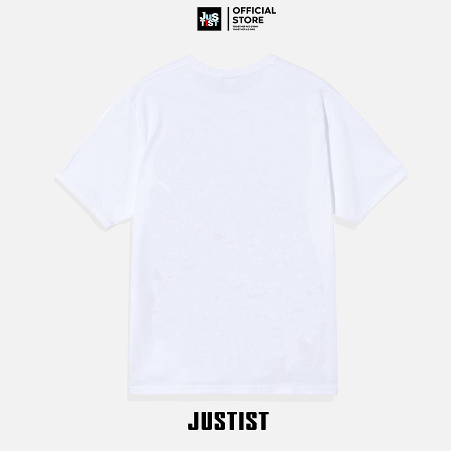 Áo Phông Nam JUSTIST Tay Ngắn Cổ Tròn Hình In Trẻ Trung Backyard TEE TS2101051 | BigBuy360 - bigbuy360.vn