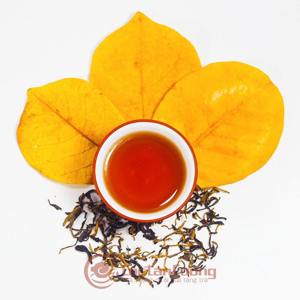 Hồng Trà Cổ Thụ Hà Giang Tép Nhỏ 10g