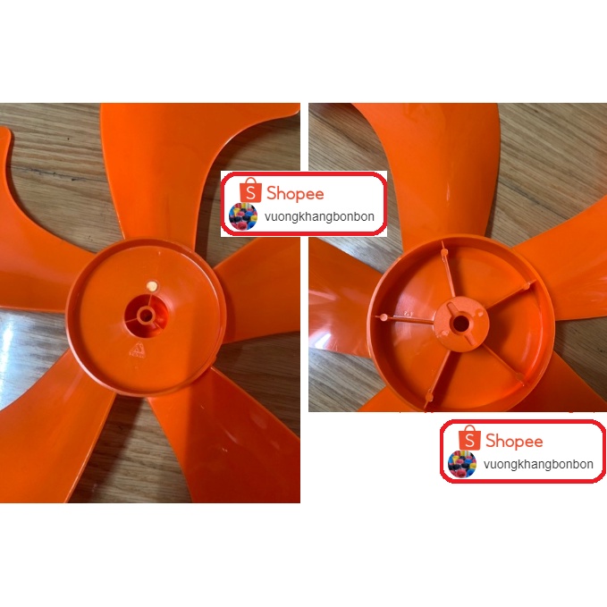 Cánh Quạt B5 Senko Cốt Tròn 43cm chính hãng 150g