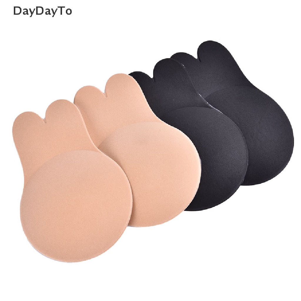 Áo Ngực Silicone Không Dây Nâng Ngực Có Thể Tái Sử Dụng