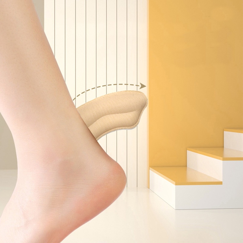 Miếng Đệm Dán Giày Cao Gót Chống Mòn Tiện Dụng Cho Nữ