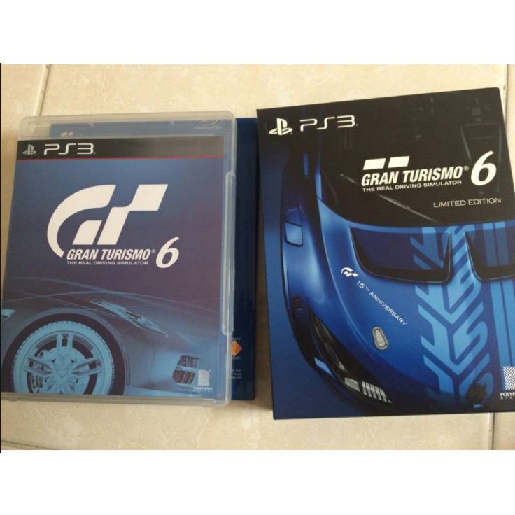 Trò chơi Gran Turismo ps3