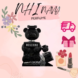 Nhi.navy Mẫu Thử Nước Hoa Moschino Toy Boy