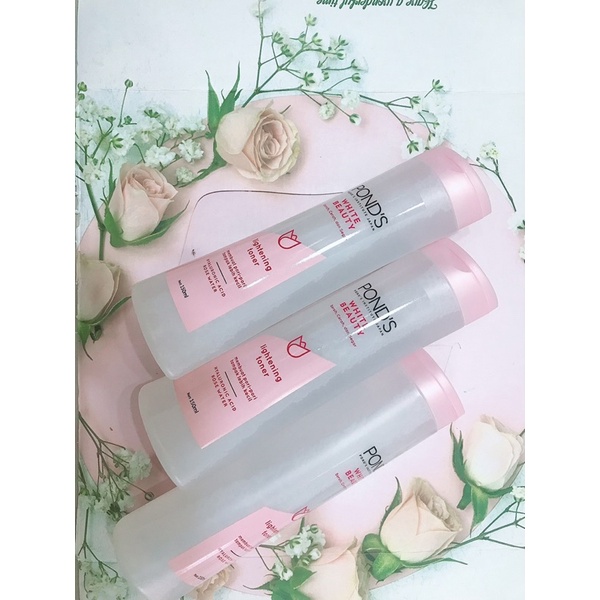 Nước Hoa Hồng Pond’s White Beauty 150ml