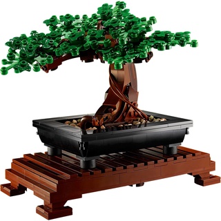 Lego 10281 - Cây Bonsai