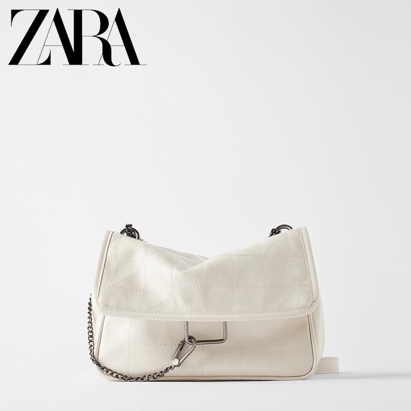 Zara Túi Xách Đeo Vai Cỡ Lớn Hình Chuột Mickey Thời Trang Xuân Hè 2022 Cho Nữ