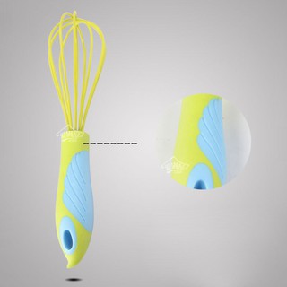 PHỚI LỒNG SILICON VÀNG XANH DƯƠNG