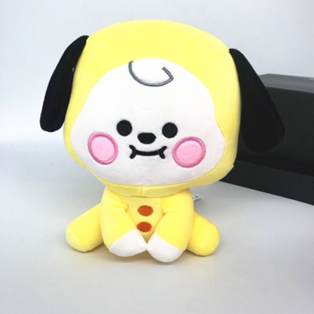 Doll BT21 Unoff Gấu đứng