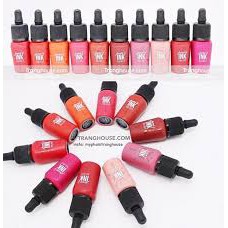 Son Lì Peripera Ink Velvet