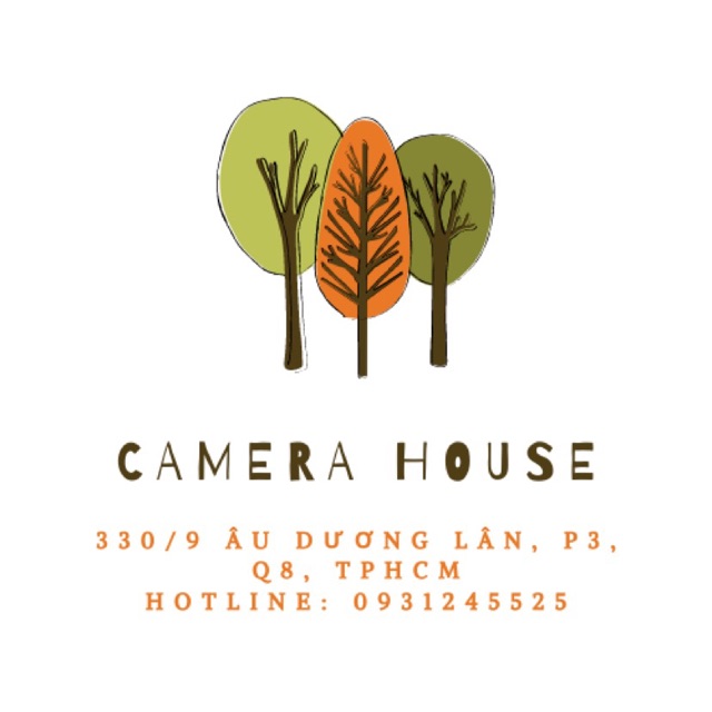 Camera House
