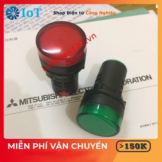 Đèn báo ad16-22ds 220v-