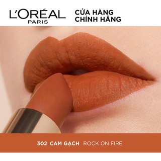 Son Lì Mịn Môi Loreal Color Riche Matte Extension (3.7g)