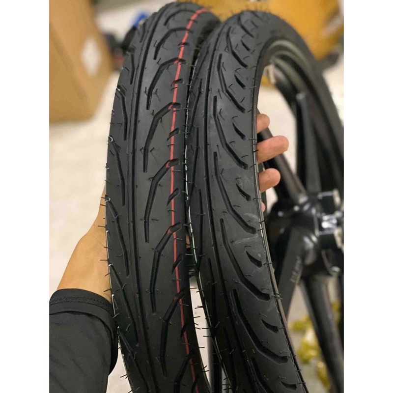 Vỏ lốp xe máy Camel CRV Cheetah Gai Dunlop 900 (Dùng ruột) 45/90-17, 50/100-17, 60/80-17, 70/80-17, 80/80-17 TT