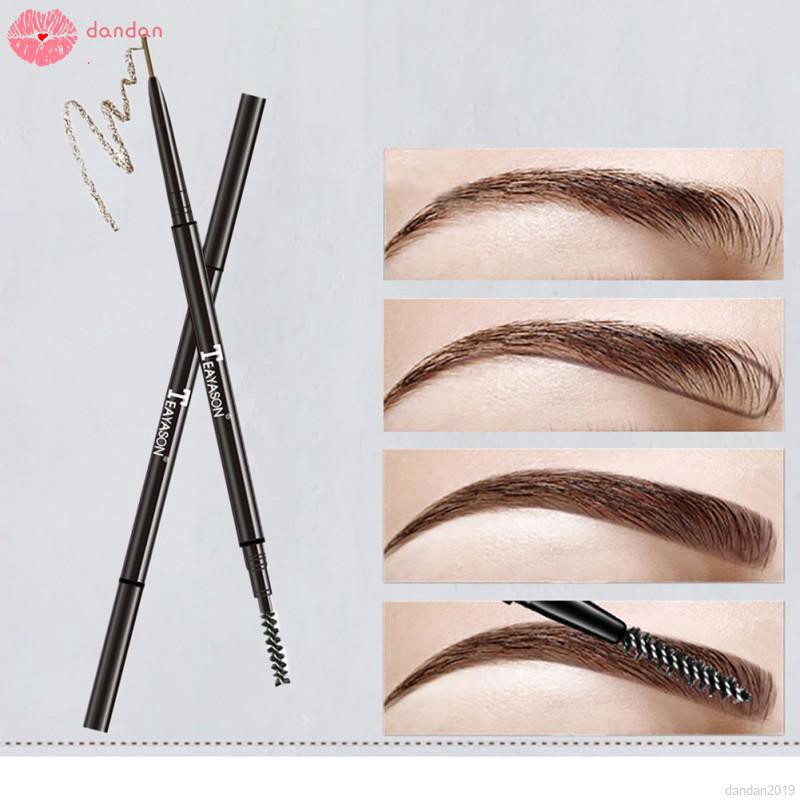 [Hàng mới về] Chì kẻ mày 2 đầu lâu trôi chống thấm nước | BigBuy360 - bigbuy360.vn