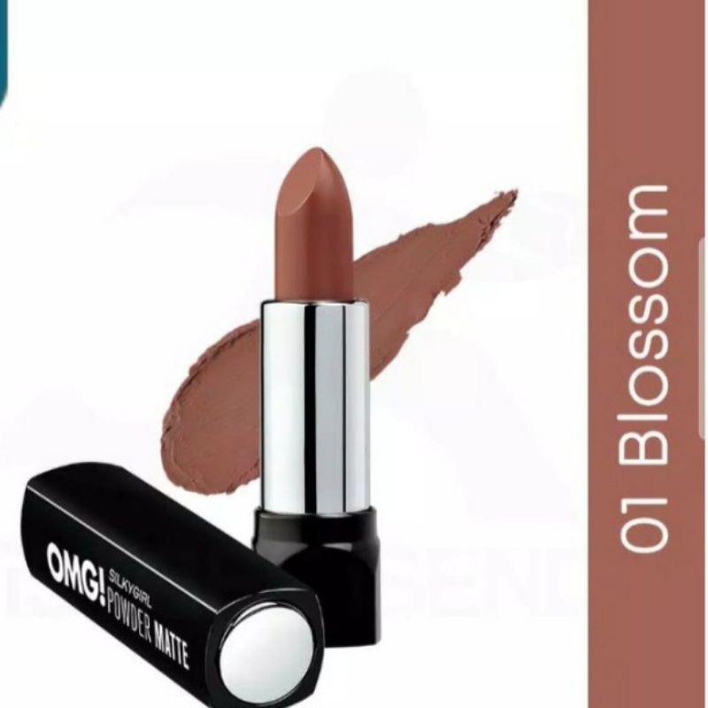 (Hàng Mới Về) Son Lì Mịn Mượt Như Lụa Và Bền Màu Dài Lâu | BigBuy360 - bigbuy360.vn