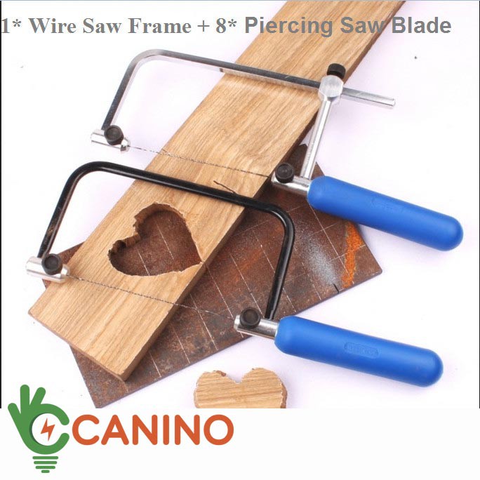 Cưa lọng cầm tay ASB500 Canino
