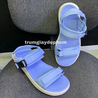 Giày Sandal Vento Nữ - NB66B Đen