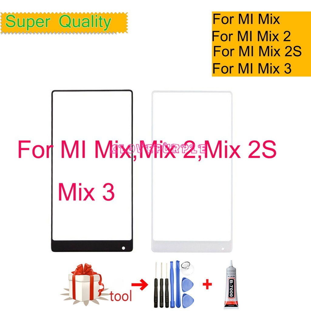 Màn Hình Cảm Ứng Chính Hãng Cho Xiaomi Mi Mix 2 2s 3 Mix2 Mix2S Mix3