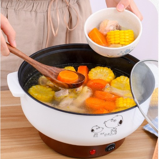 Nồi Điện Đa Năng Siêu Tiện Dụng Nấu Mọi Món Ăn Ngon Bạn Nhé | BigBuy360 - bigbuy360.vn
