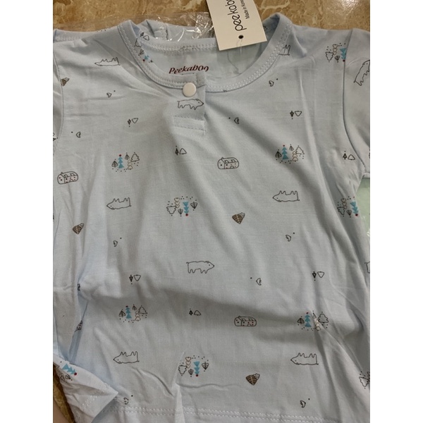 Bộ cộc cúc bấm cổ trụ, bộ cộc  thun lạnh