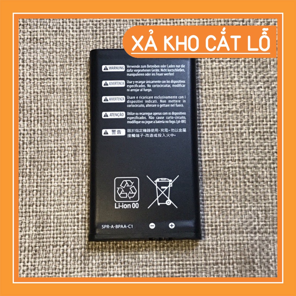 GIẢM HẾT NẤC Pin zin nintendo new 3Ds LL / XL Bóc máy GIẢM HẾT NẤC