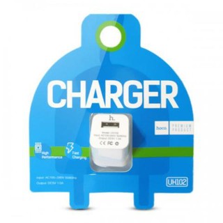 Củ sạc Hoco UH102 5V/1A - BH Chính Hãng 12 Tháng