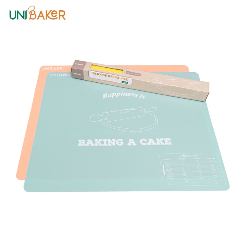 Thảm nhào bột Unibaker cao cấp