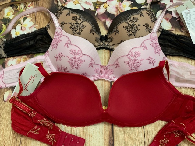 Áo lót nữ SEXY CUSHION BOUQUET MHU | BigBuy360 - bigbuy360.vn