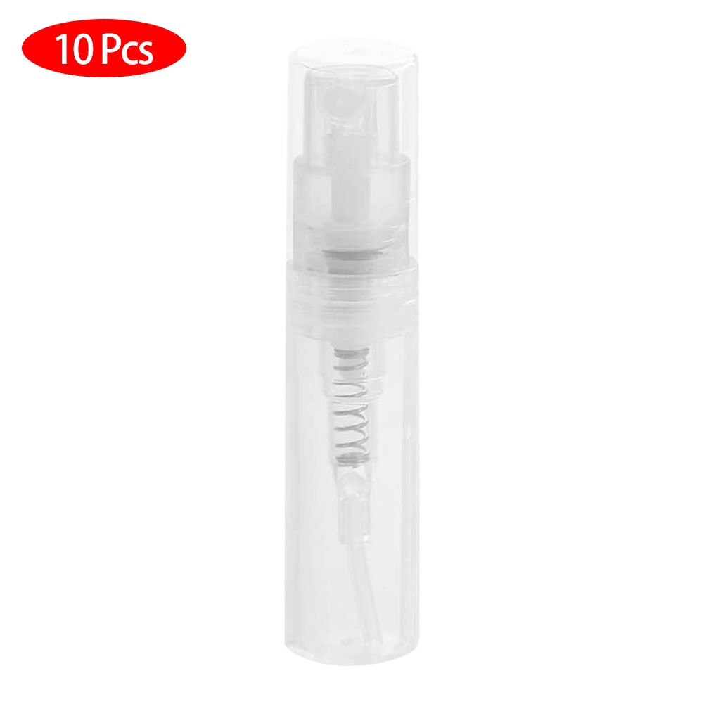 Set 10 Bình Xịt Nước Hoa 2ml Tiện Dụng