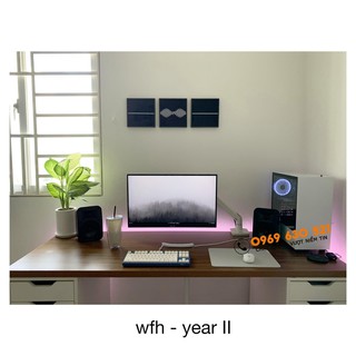 Giá treo màn hình máy tính NB-F100A (22 - 35 inch)