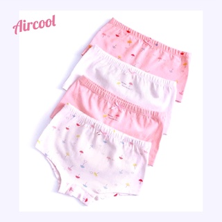 Quần lót bé gái dạng đùi lỡ ô aircool