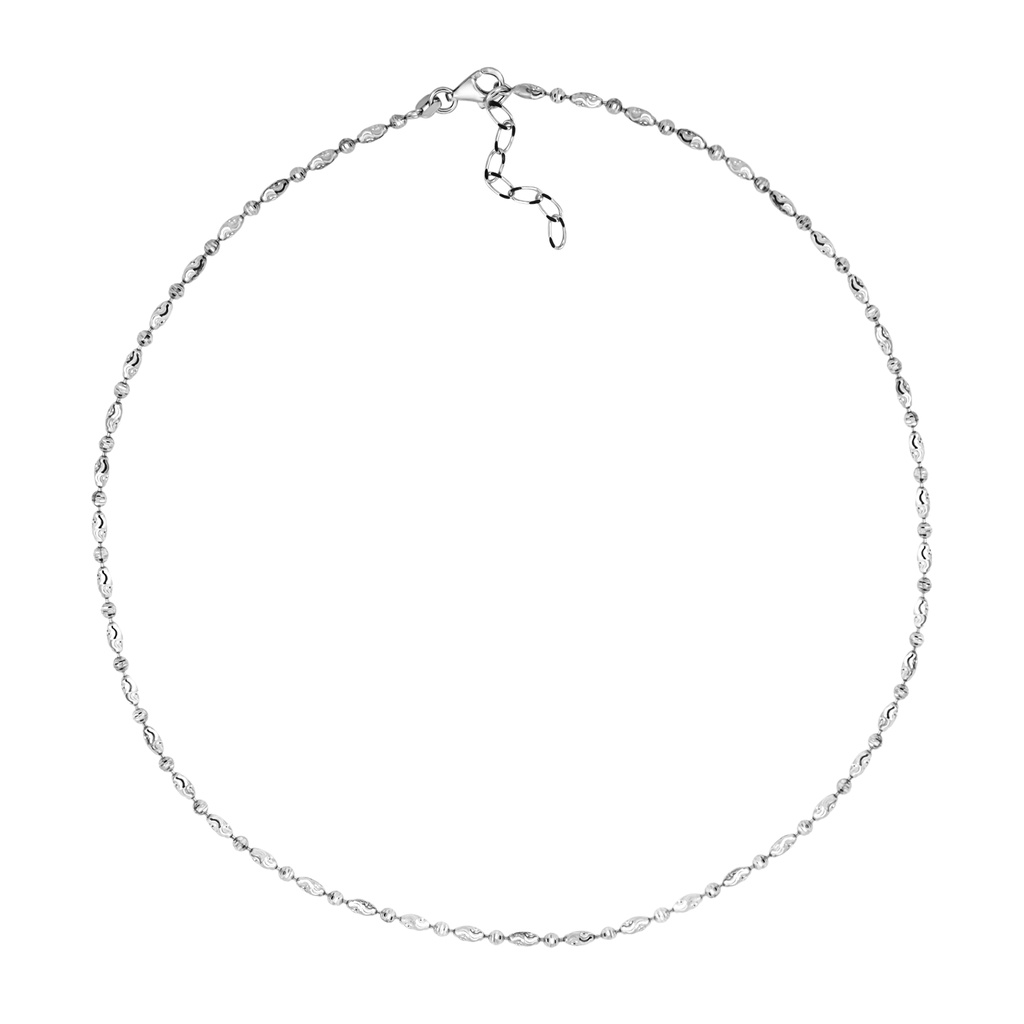 Dây chuyền bạc PNJSilver 0000W060016