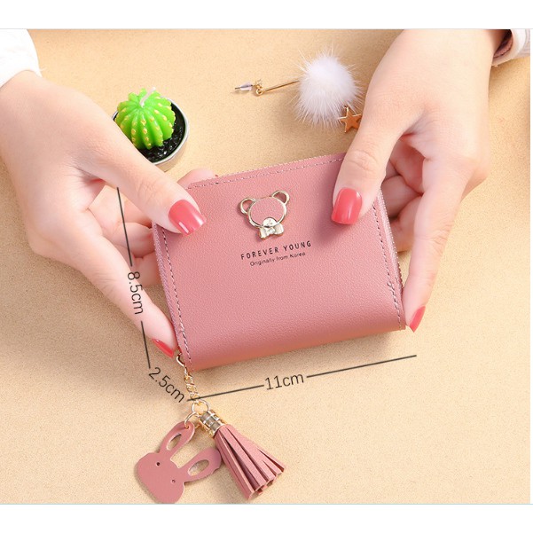 Ví Nhỏ Cầm Tay Mini Hàn Quốc Đẹp VN13
