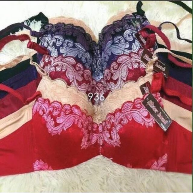 Áo ngực đệm mỏng 3 móc siêu ôm nâng
