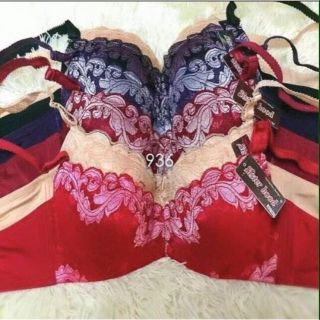 Áo ngực đệm mỏng 3 móc siêu ôm nâng