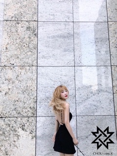 đầm hỡ lưng ( kèm ảnh thật )