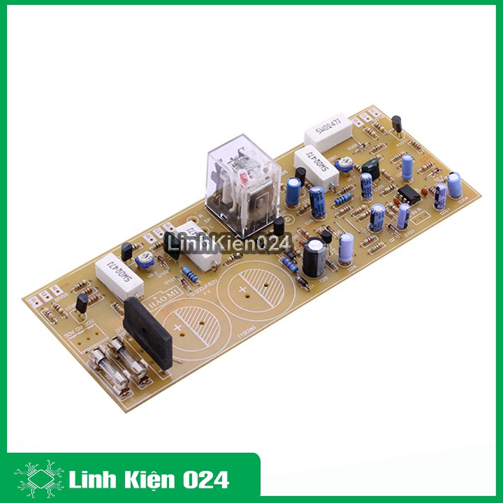 Board Khuyếch Đại Công Suất-Bo Âm Li Công Suất 190W - 4 SÒ Chất Lượng Cao