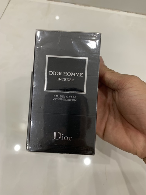 HOT [FreeShip] NUOC HOA CHINH HANG Nước hoa dior pour homme intense edp 100ml fullbox